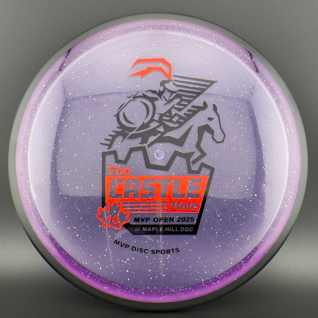 Particle Glow Proton Reactor - MVP Open 2025 - Castle Rock MVP