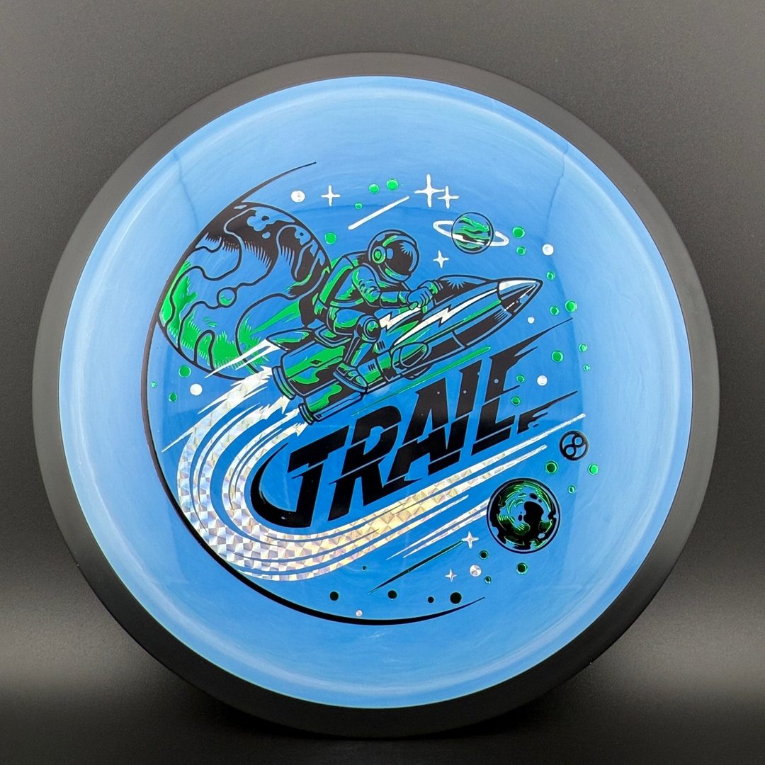 Neutron Trail - Space Speeder MVP