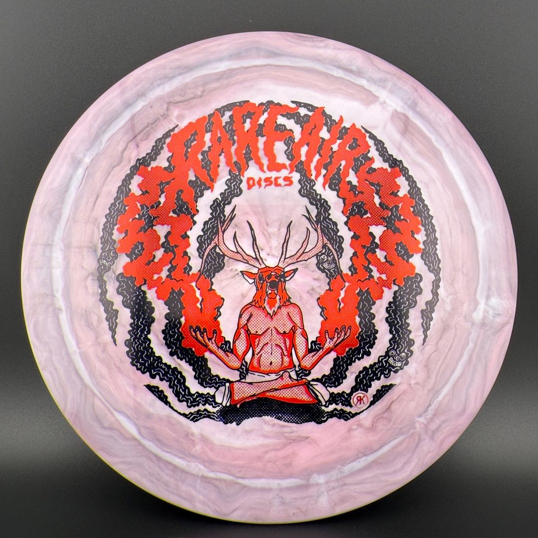 Swirly S-Blend Sultan - Elk Man by Ripper Studios Infinite Discs
