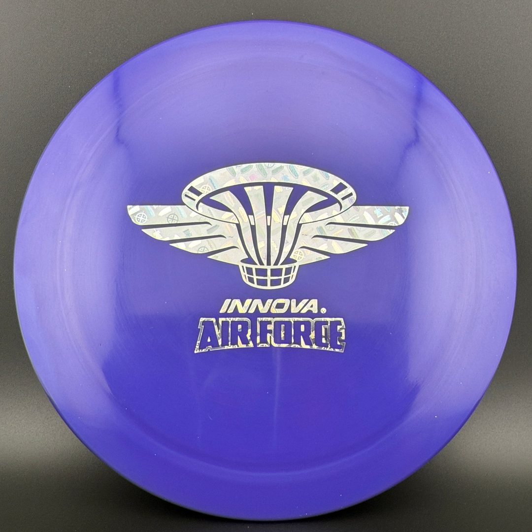 Star Firestorm - First Run - XL Air Force Stamp Innova