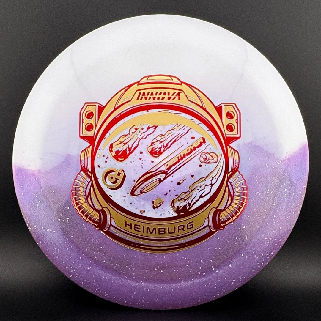 Duo Destroyer - Calvin Heimburg Tour Series Innova