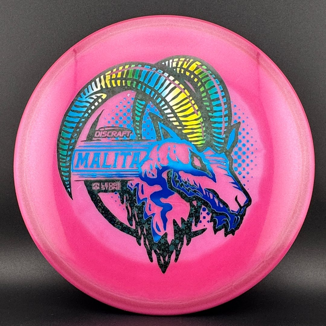 Swirl Colorshift ESP Malita - Ledgestone 2026 Season 3 Discraft