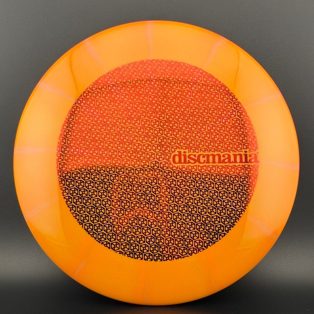 Lux Vapor Spore - MB Mystery Disc Discmania