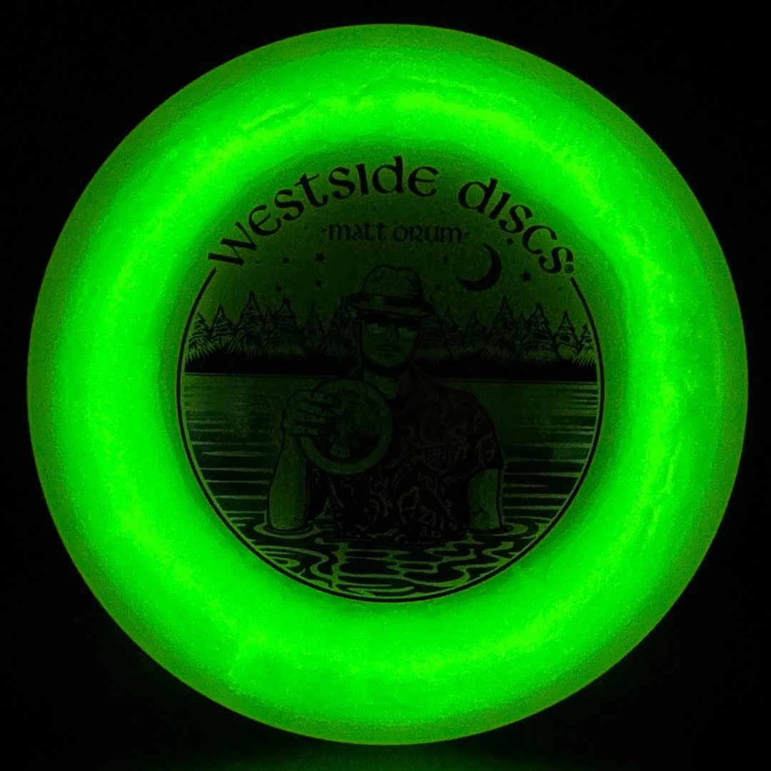 VIP-X Moonshine Ring Maiden - Matt Orum 2026 Team Series Westside Discs