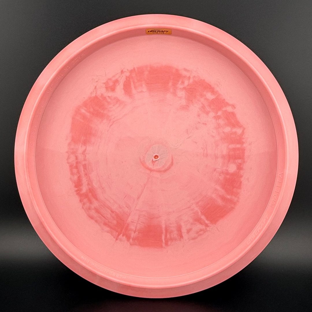 ESP Malita - Prototype - 2025 Paul McBeth Signature Discraft