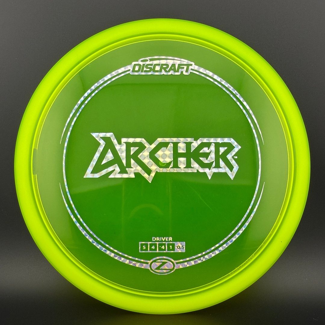 Z Archer Discraft