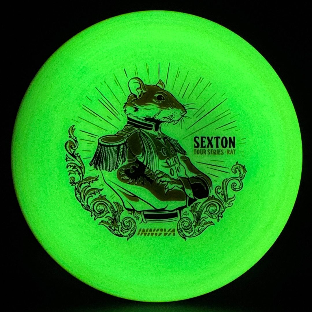 Proto Glow Champion Rat - Nate Sexton 2026 Tour Series Innova