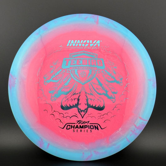 Halo Star Teebird - Joona Heinanen 2026