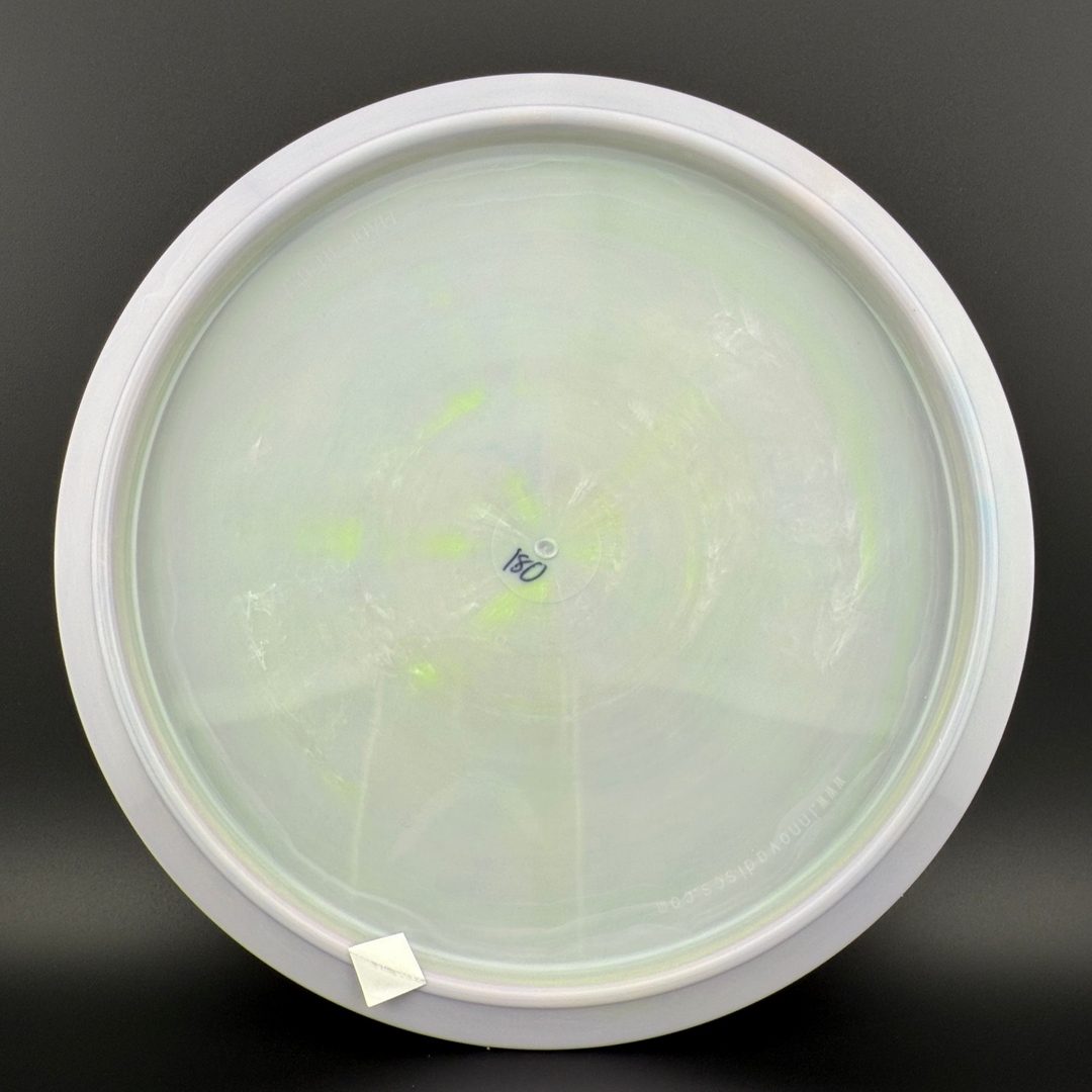 Swirly Star Rollo - Limited "Roly Poly" Stamp Innova