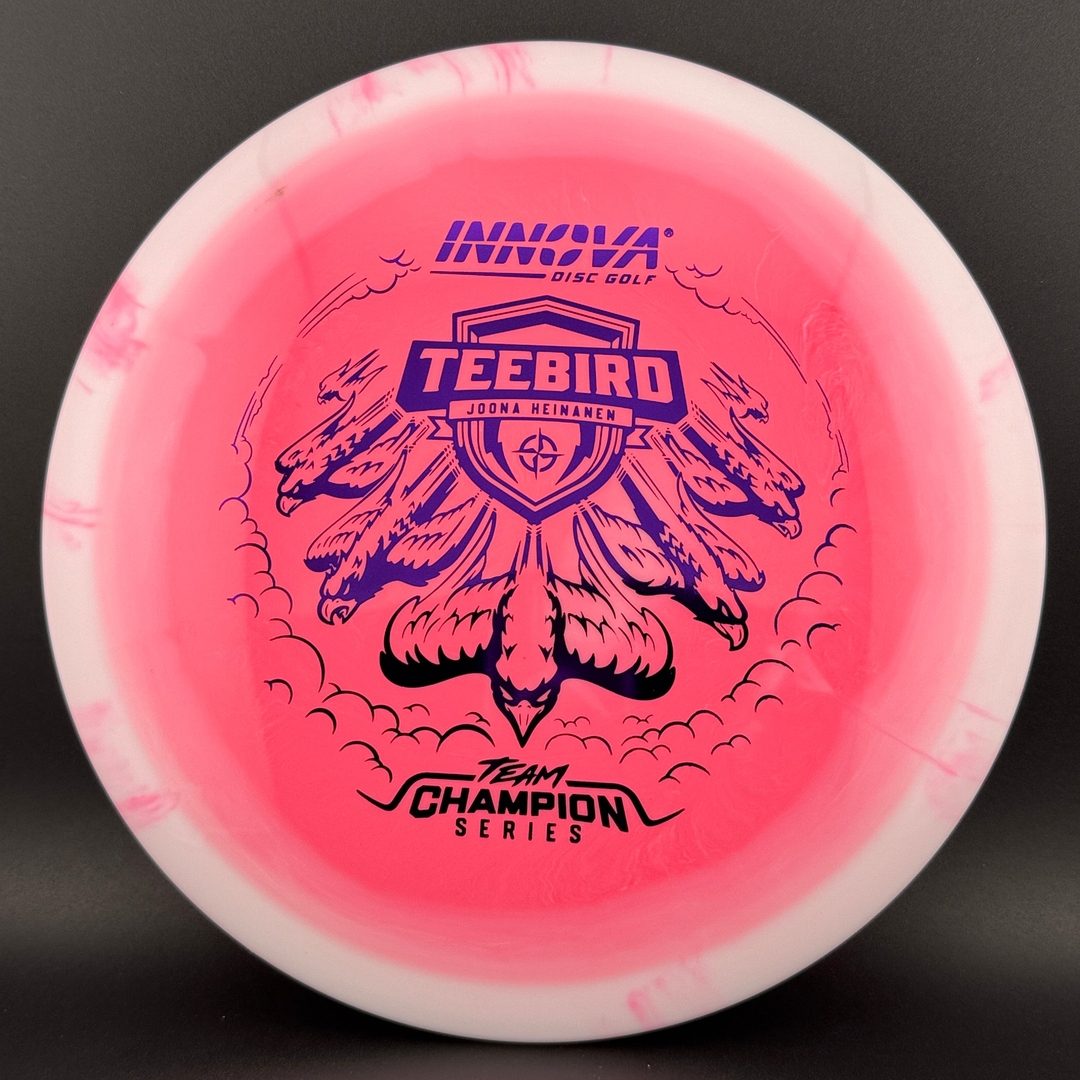 Halo Star Teebird - Joona Heinanen 2026 Innova