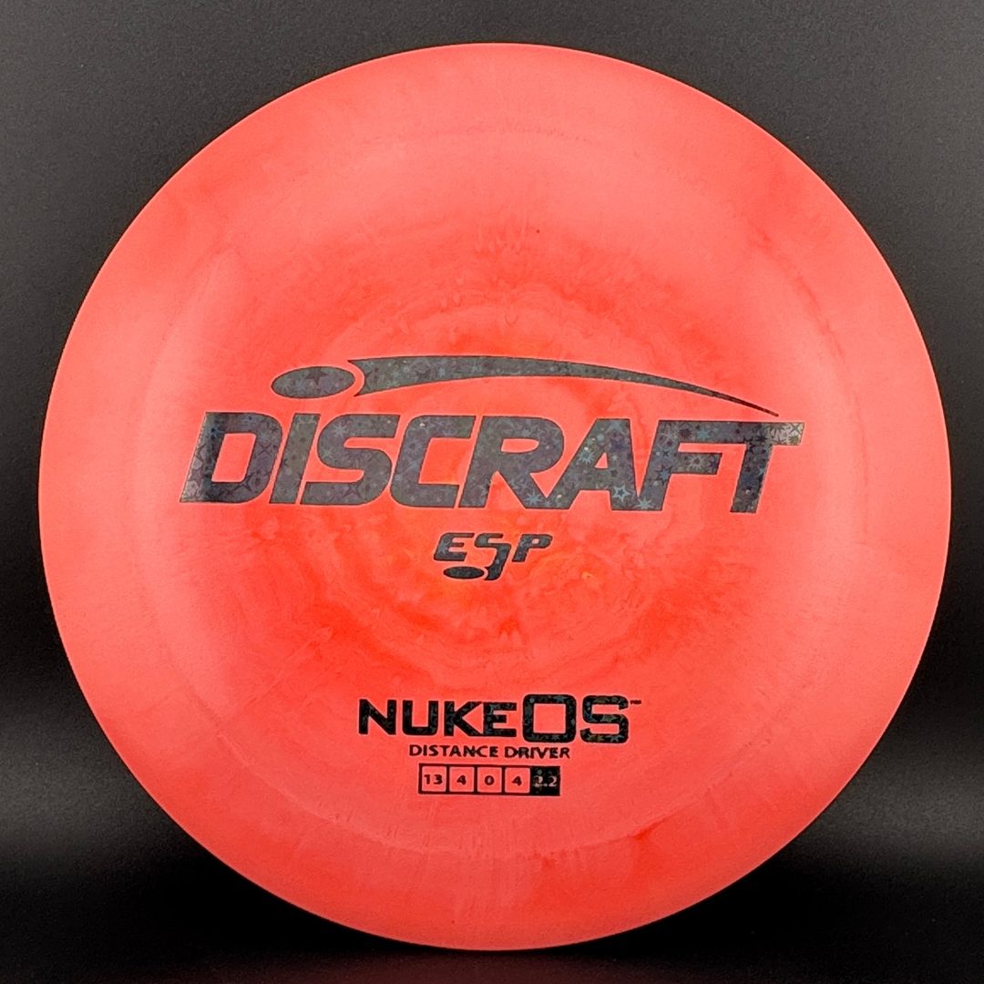 ESP Nuke OS Discraft