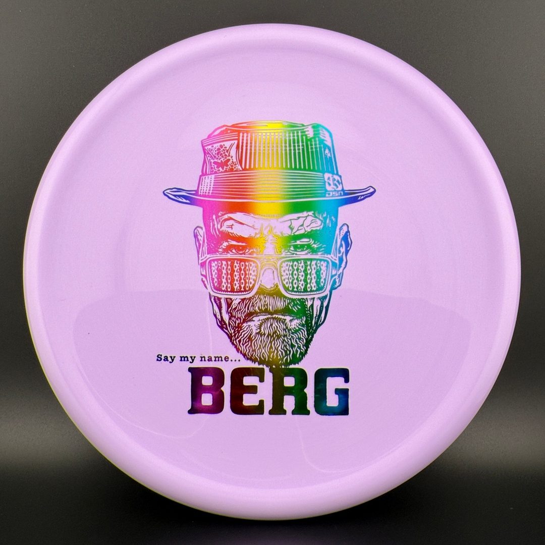 K1 Soft Berg - "HeisenBERG" by Skeet Designs - 1/50 Kastaplast