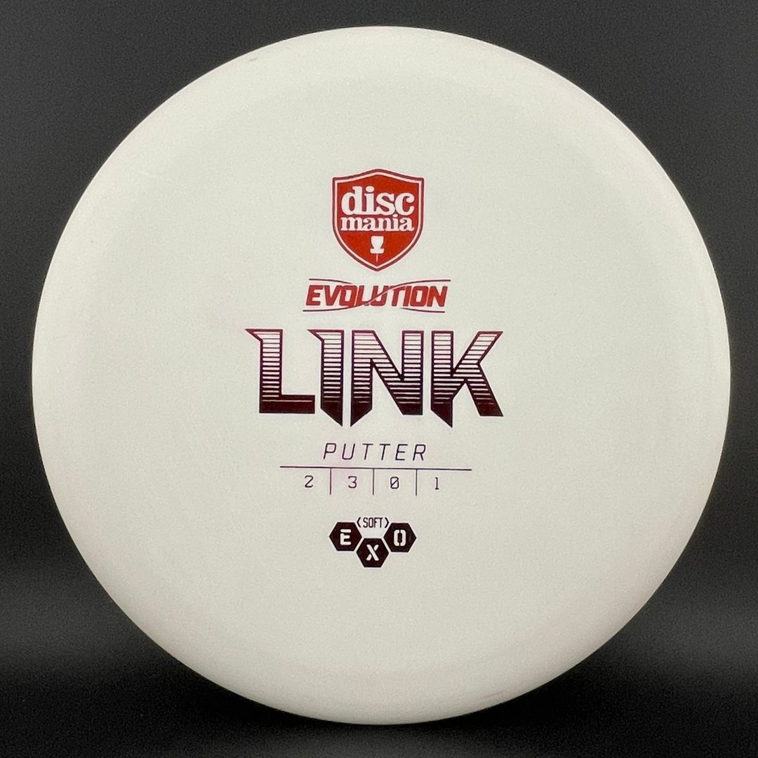 Soft Exo Link - Older Run *Colten Stash* Discmania