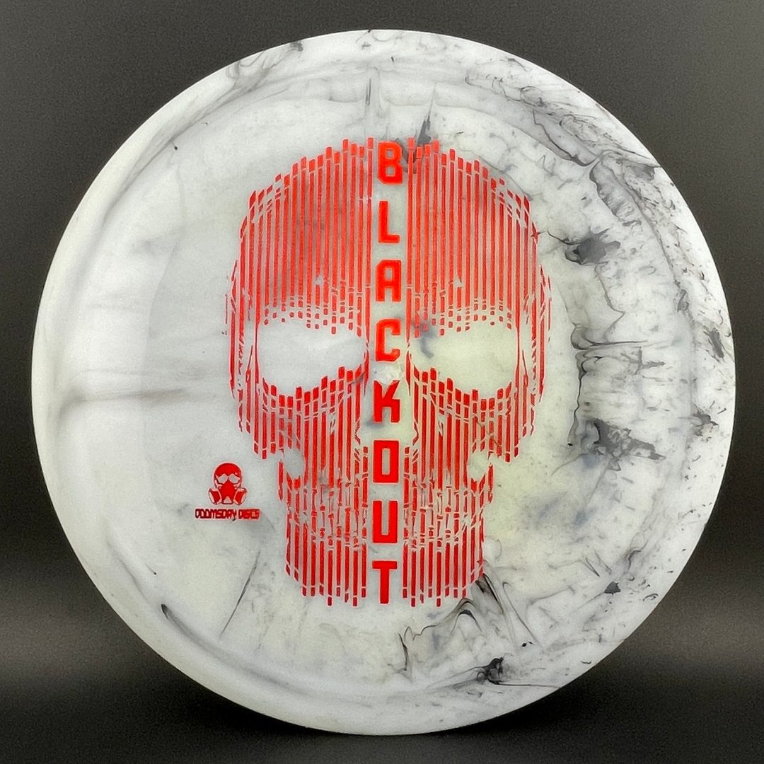 Toxic Waste Blackout Doomsday Discs