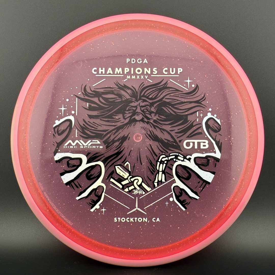 Particle Glow Proton Hex - Champions Cup 2025 Axiom