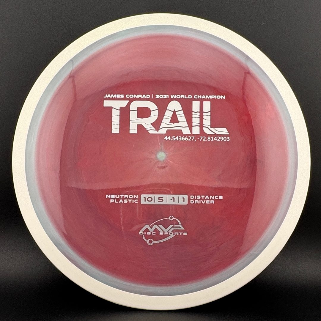 Neutron Trail MVP