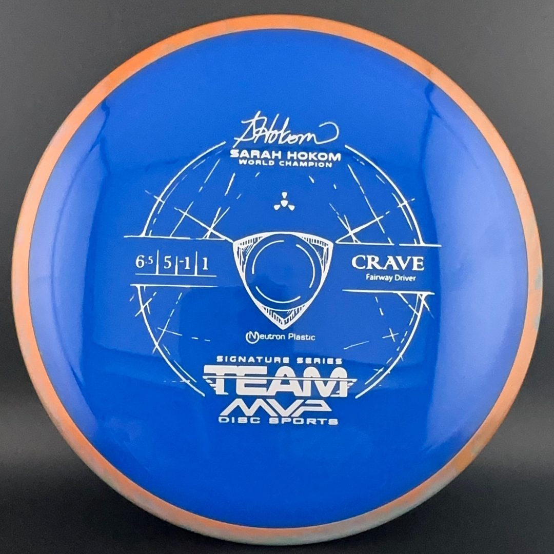 Neutron Crave - Sarah Hokom Signature Series Axiom