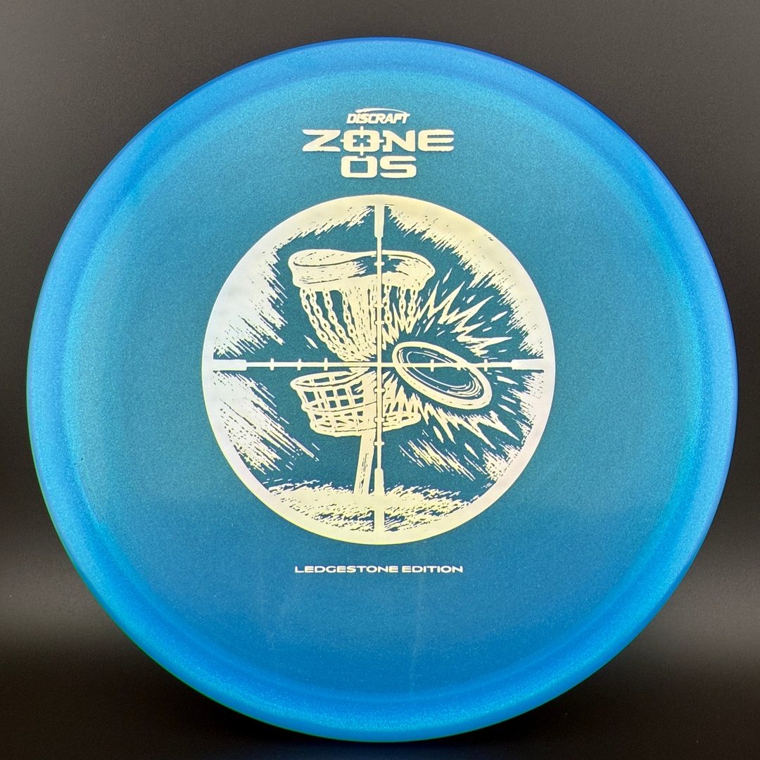 Colorshift Z FLX Zone OS - Ledgestone Finale 2025 Discraft
