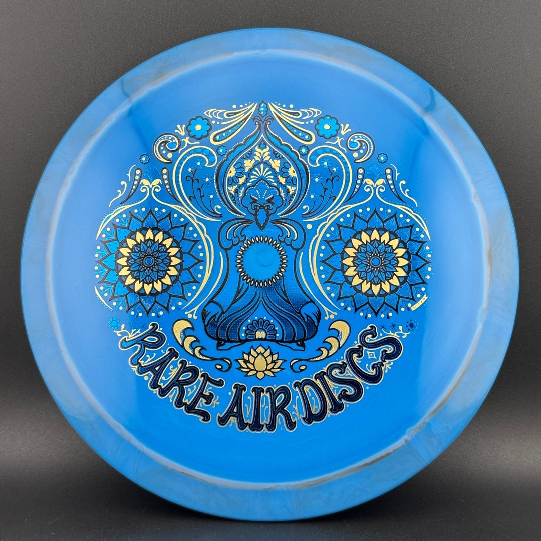 Soft Aura Construct - Meditating Mandalas by Manny Trujillo TSA