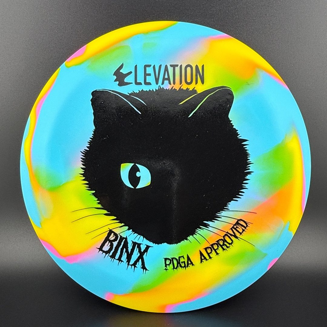 OG Binx - First Run Elevation