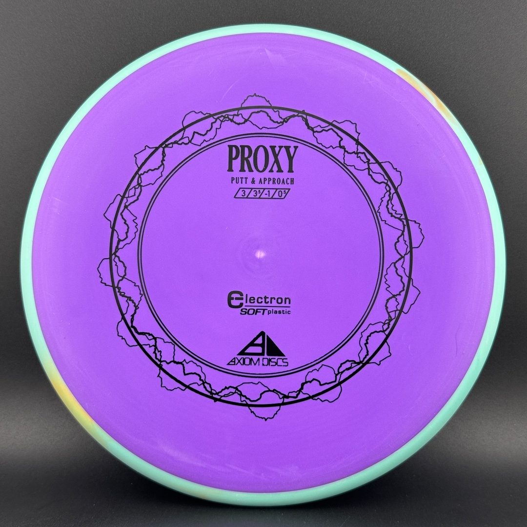 Soft Electron Proxy Axiom