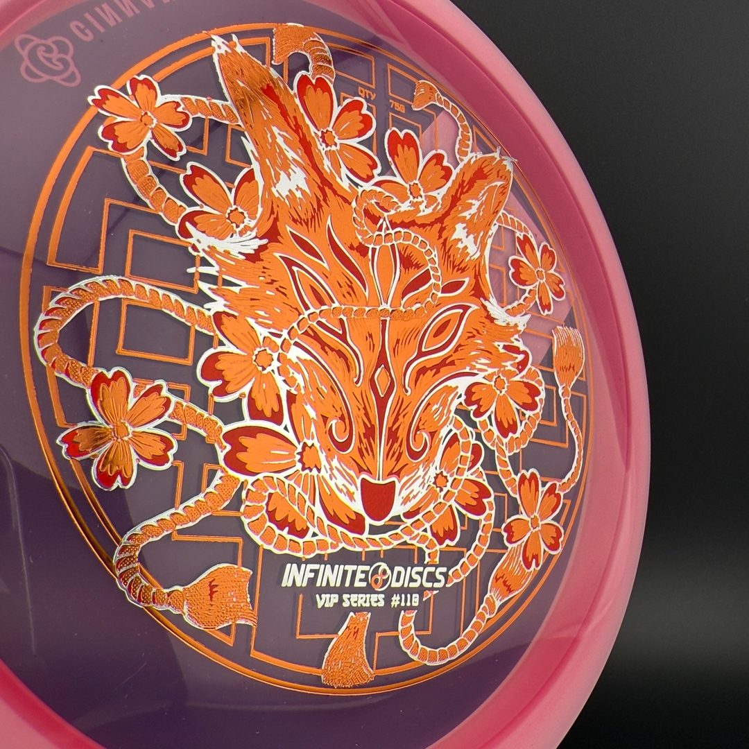 Tone Cinnamon - VIP Series #110 - 1/750 Clash Discs