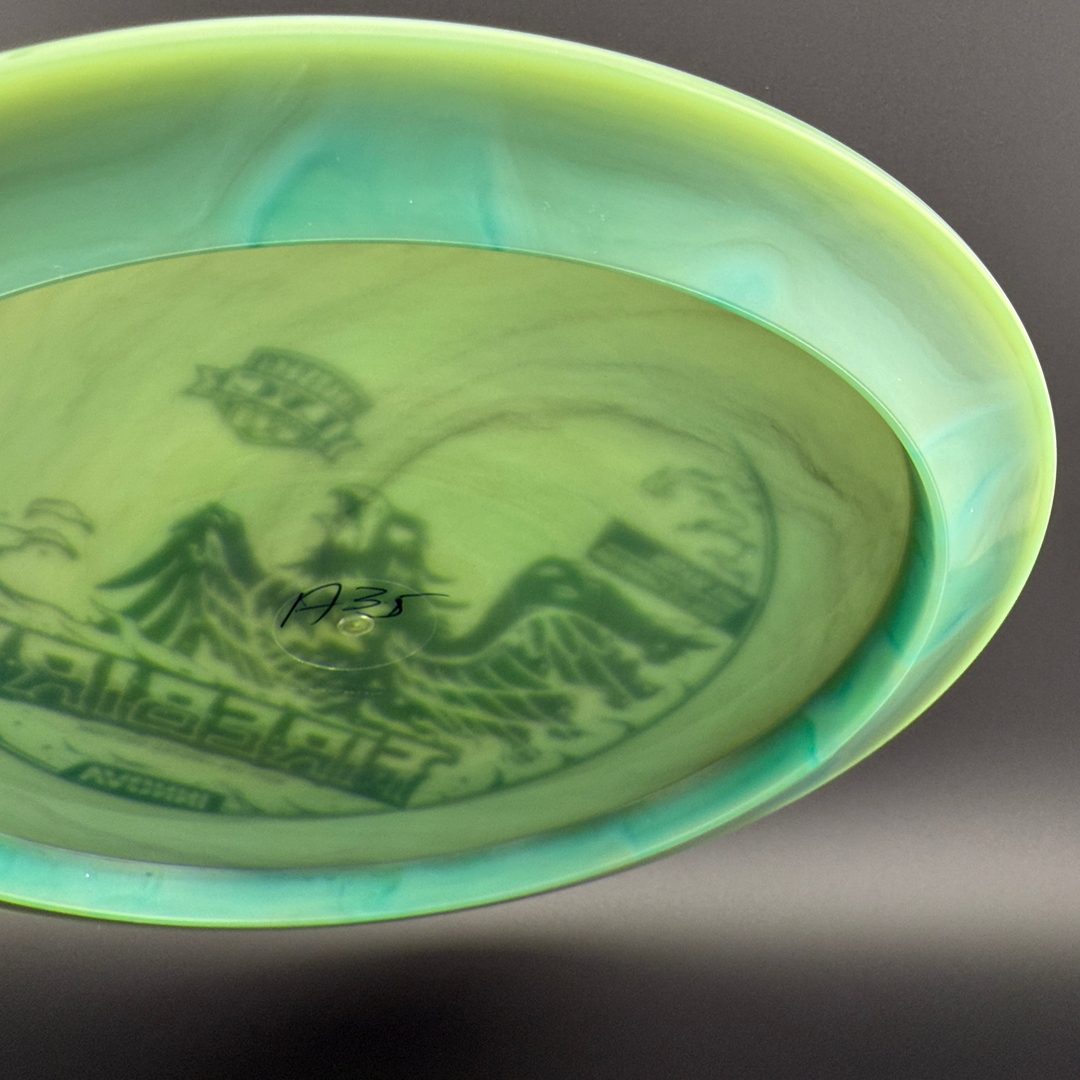 Pearl Champion Firebird - 2024 LVC Nate Sexton - Jade Innova