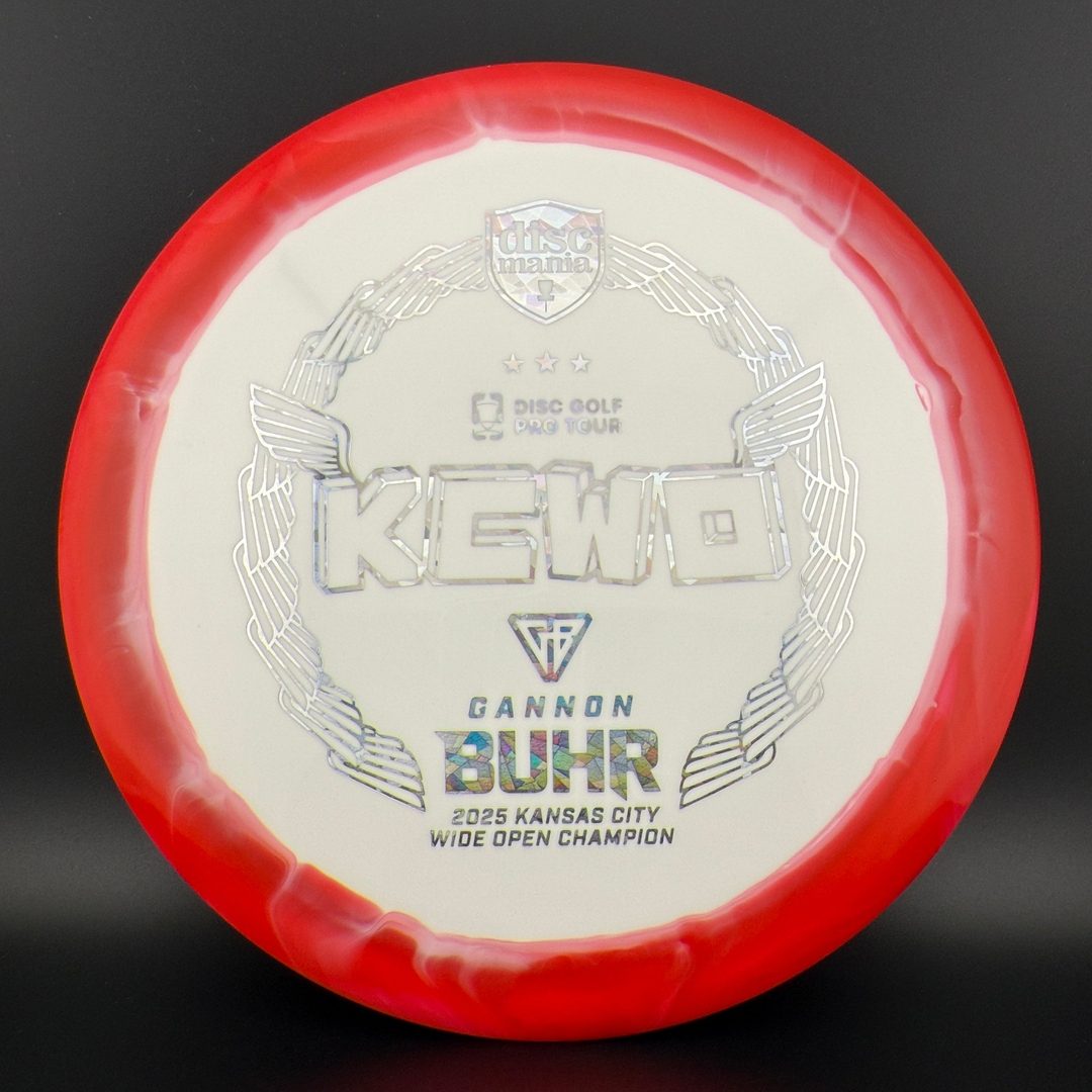 Horizon S-Line PD2 - Gannon Buhr Triumph Discmania