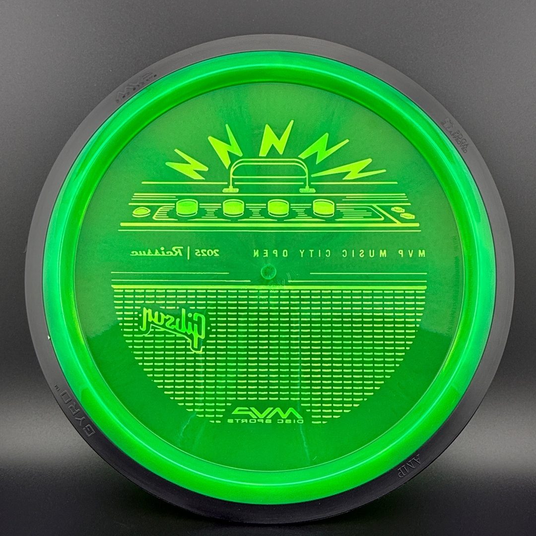 Soft Proton Amp - 2025 Music City Open Gibson MVP