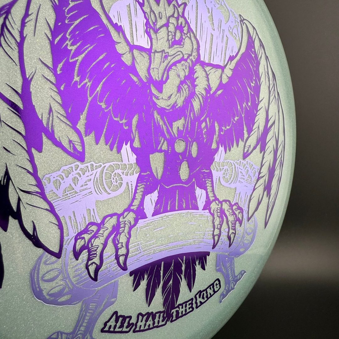 Proto Glow MoonDust Rancho Roc - "Sovereign Roc" by Marm O Set Innova