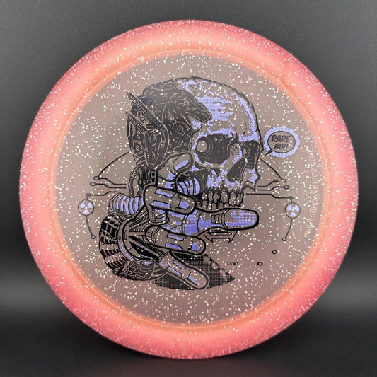 Metal Flake Champion Orc - STRATUS FEAR V1 by Les White Innova