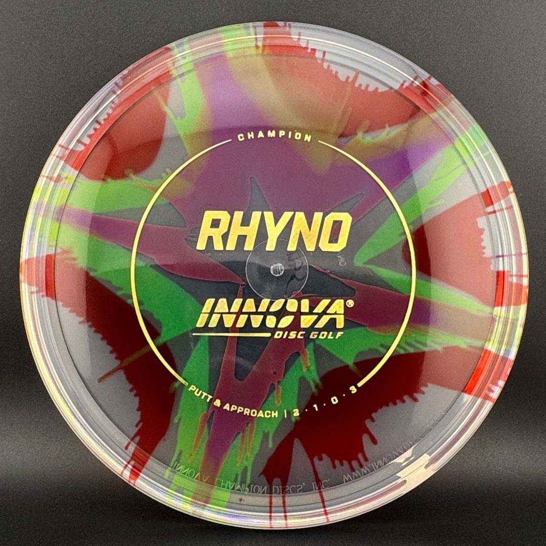 I-Dye Champion Rhyno Innova