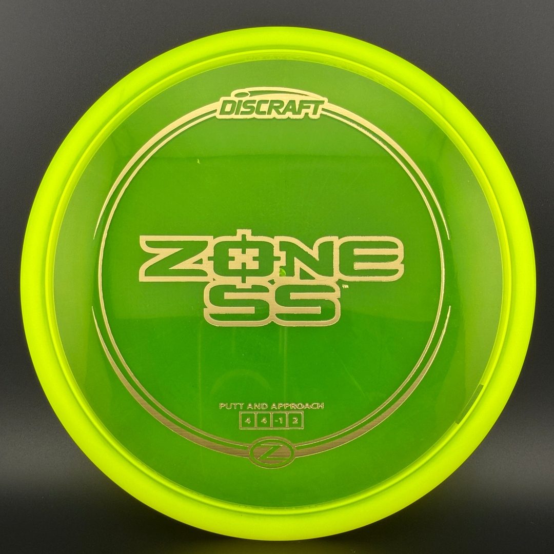 Z Zone SS Discraft