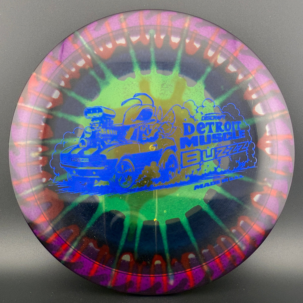 Fly Dye FuZed Z Buzzz - Worlds 2026