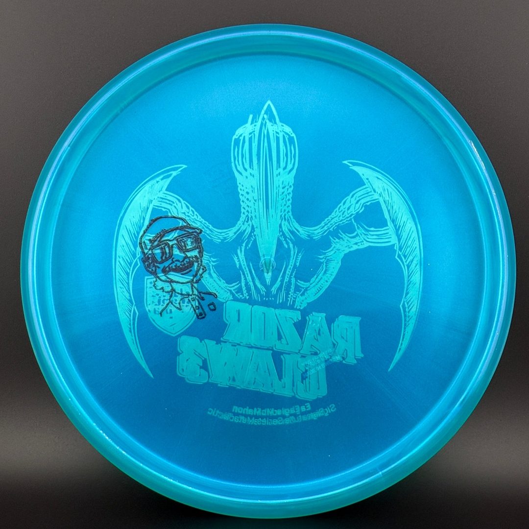 Meta Tactic - Razor Claw 3 - Double Stamped *Colten Stash* Discmania