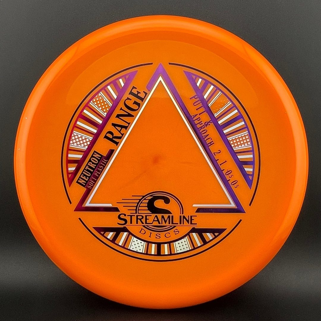 Soft Neutron Range Streamline