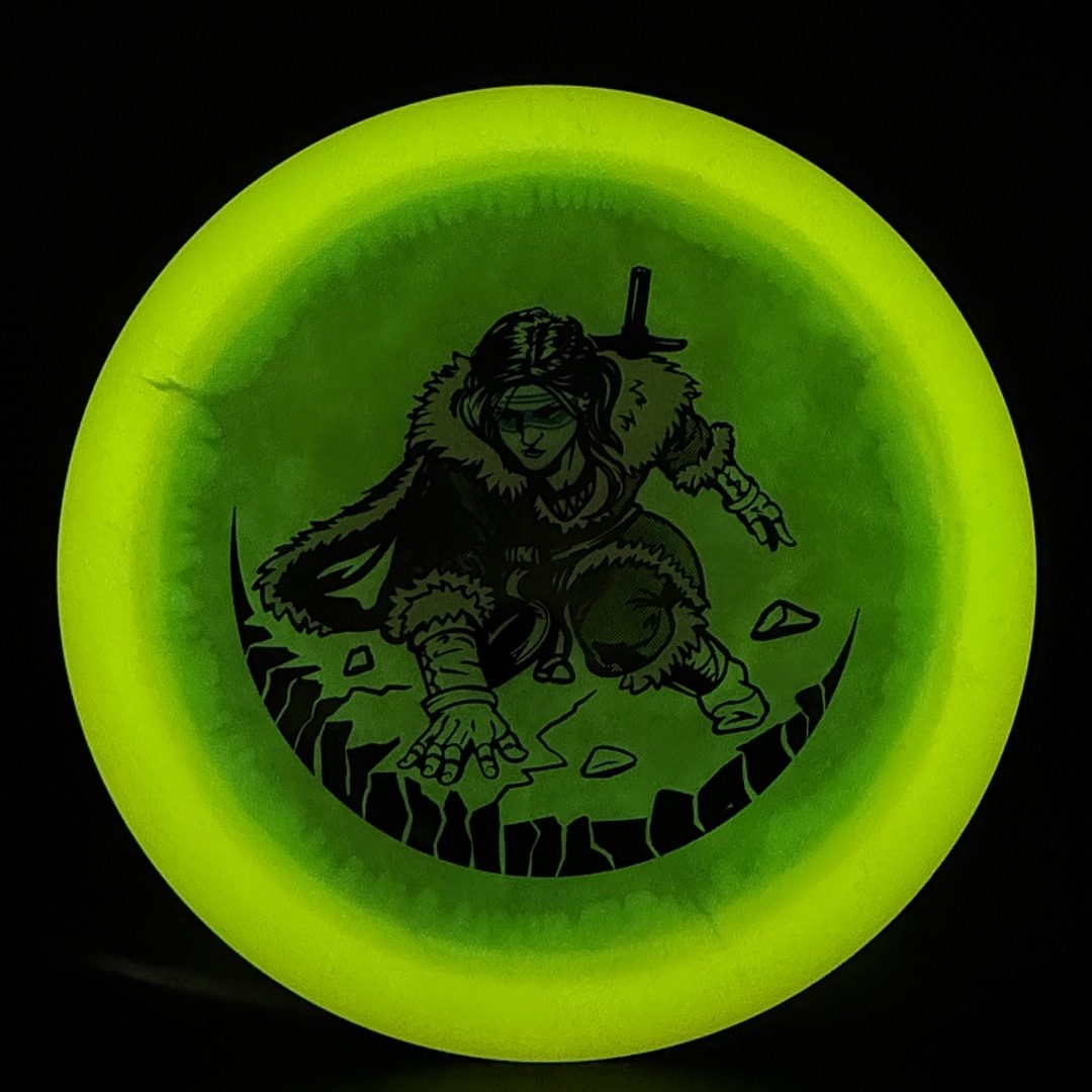 Glow Halo Star Destroyer - Henna Blomroos Takeover Edition