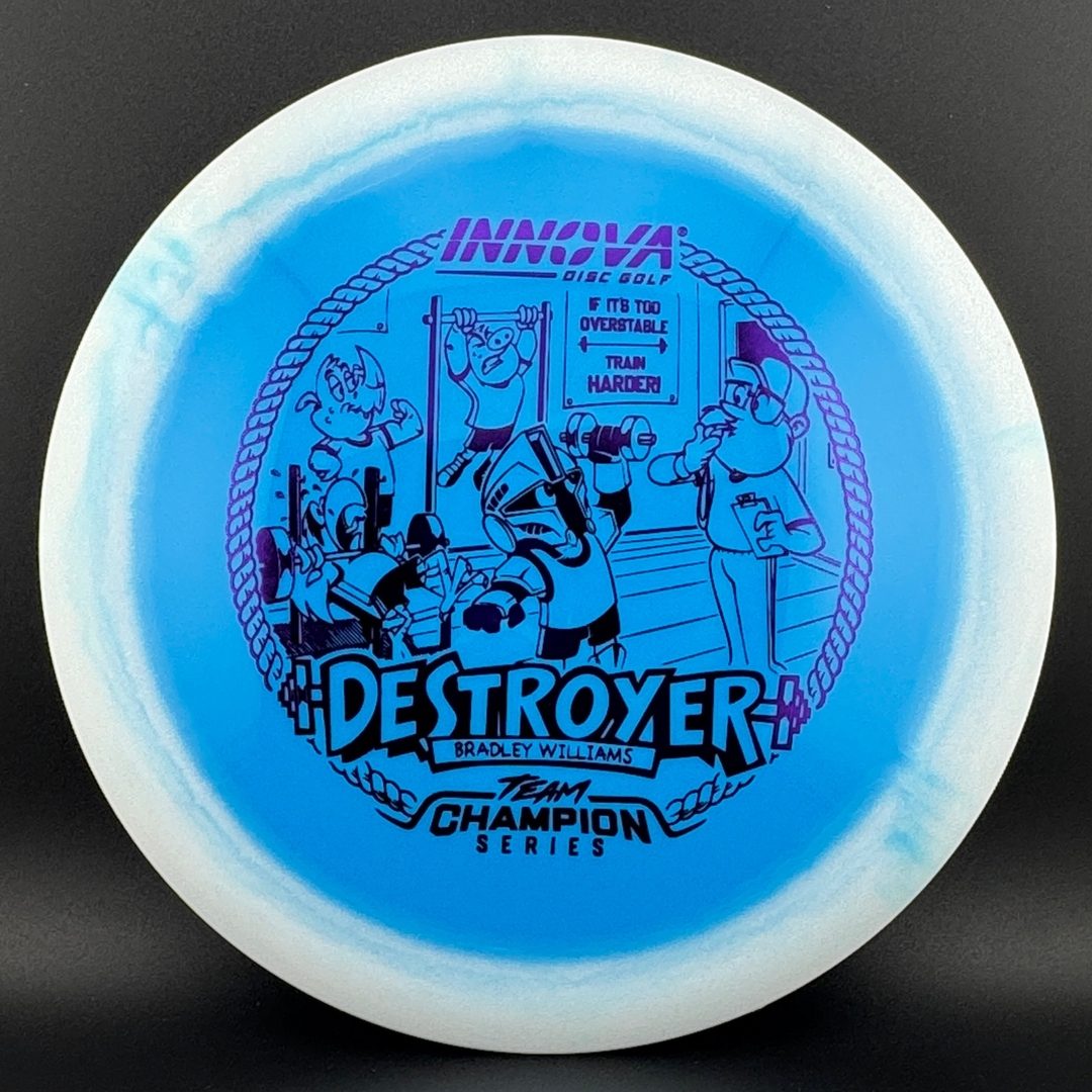 Halo Star Destroyer - Baby Destroyer - Bradley Williams 2026 Innova