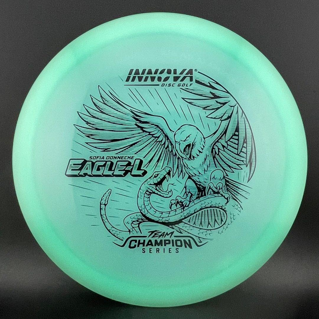 Proto Glow Champion Eagle-L - Sofia Donnecke 2026 Tour Series Innova