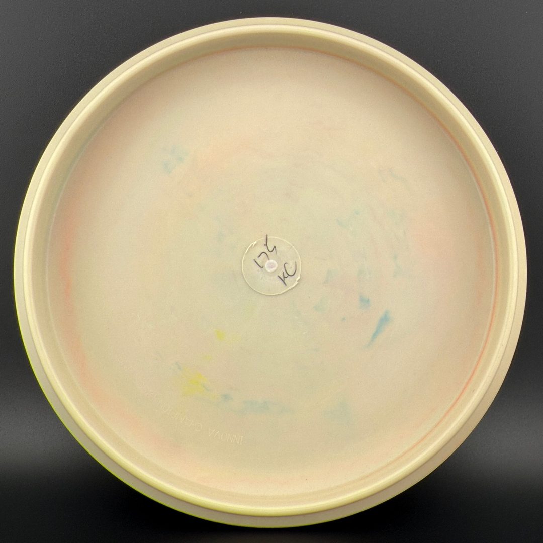 Swirly KC Pro Aviar Penned - Factory Second X-Out *Gibson Stash* Innova