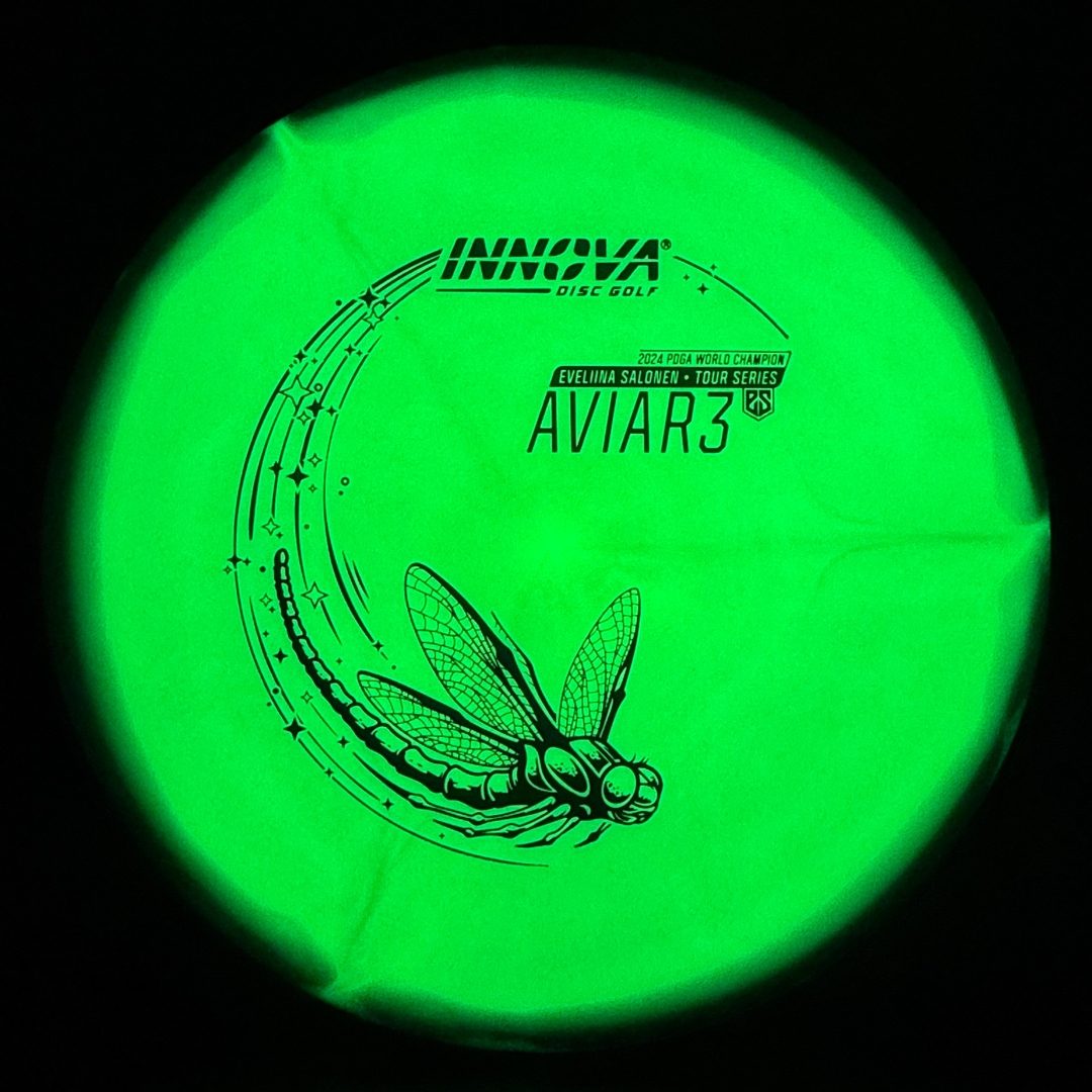 Proto Glow Halo Star Aviar3 - Eveliina Salonen 2025 Tour Series Innova