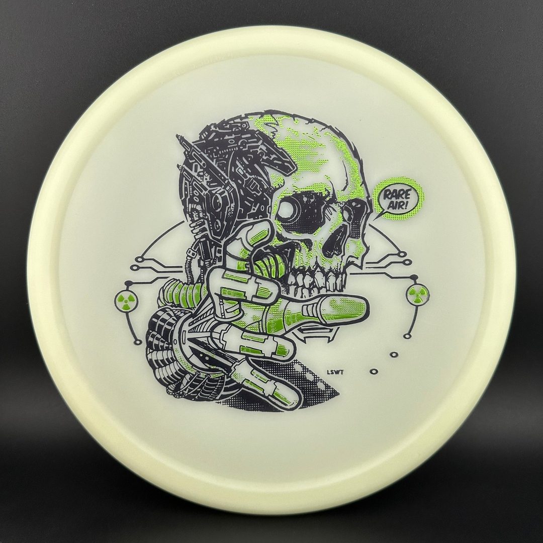 Proto Glow R-Pro Pig - STRATUS FEAR V1 by Les White Innova