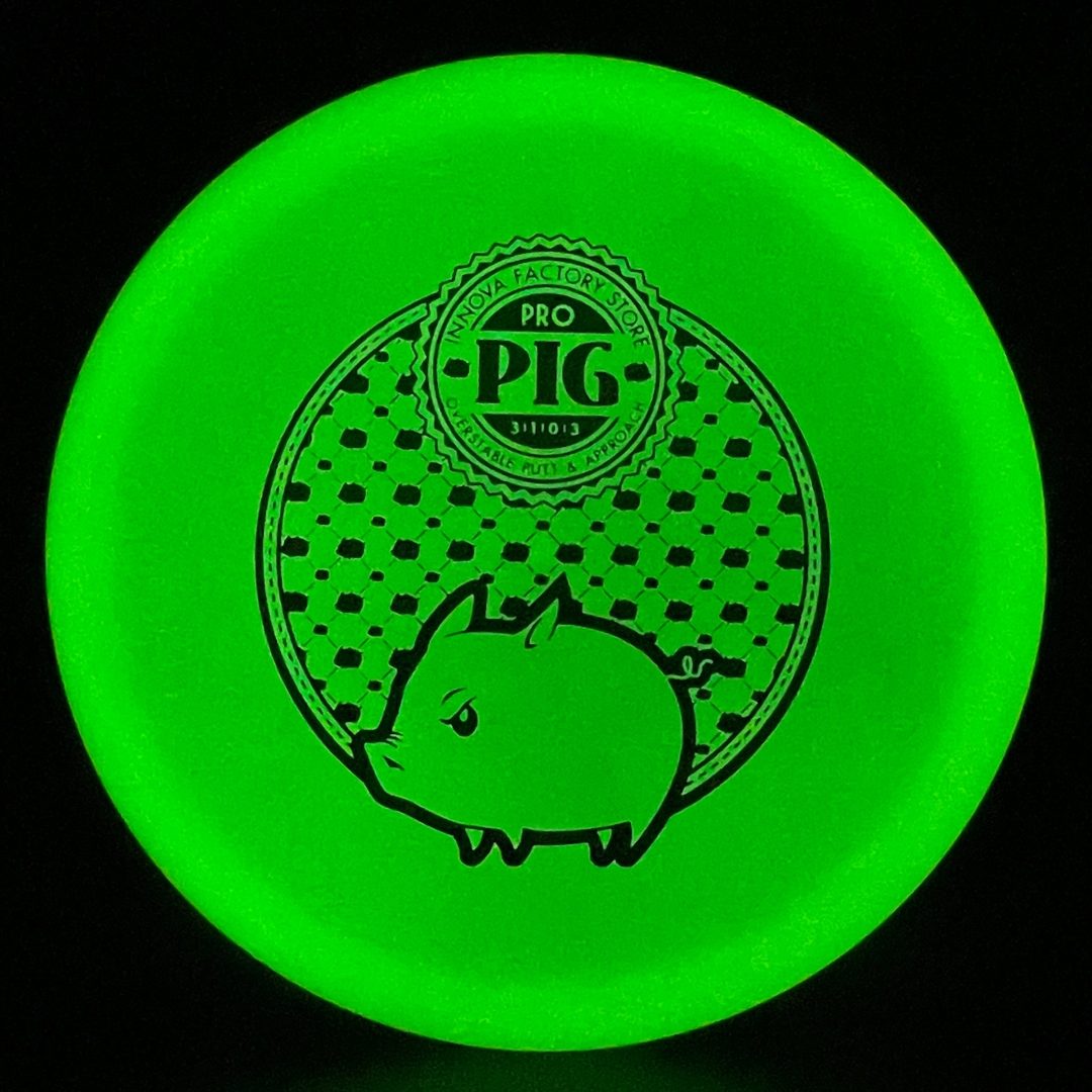 Classic Glow Pro Pig Stiff Blend - Innova Factory Store Innova