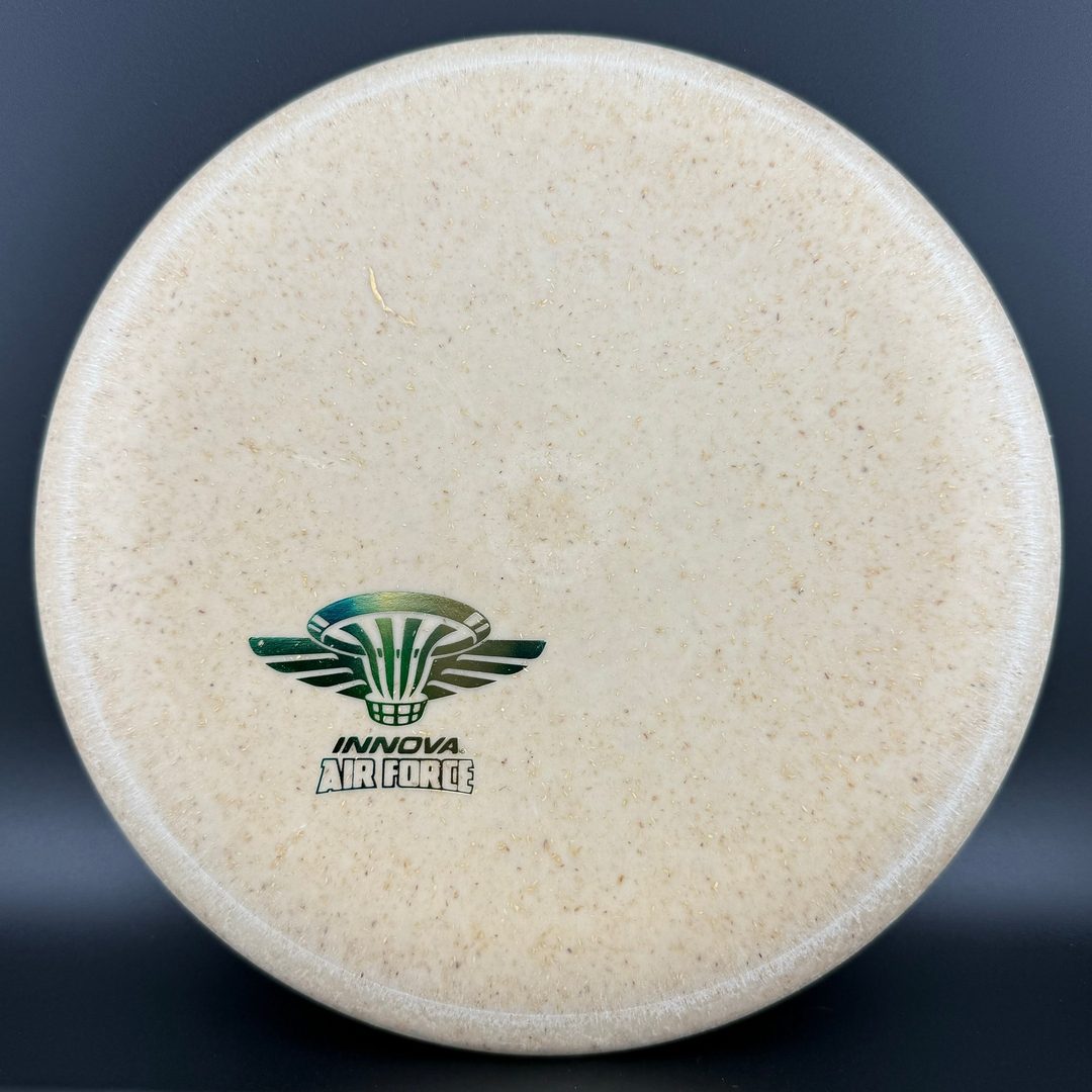 R-Pro Rubber Wood Aviar - Air Force Stamp Innova