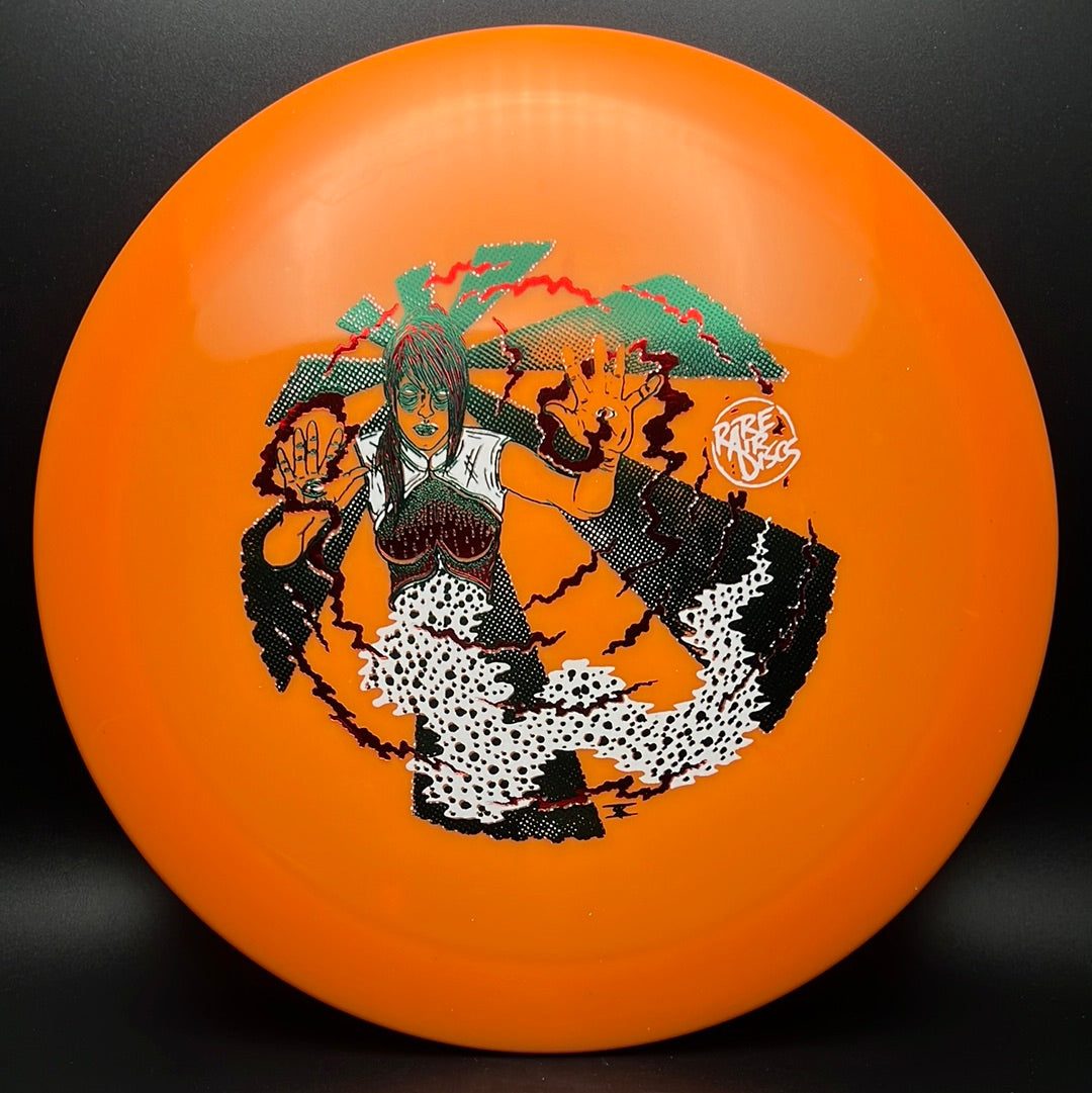 Apex Longhorn - "Mystic RAD Vision" by Ripper Studios MINT Discs