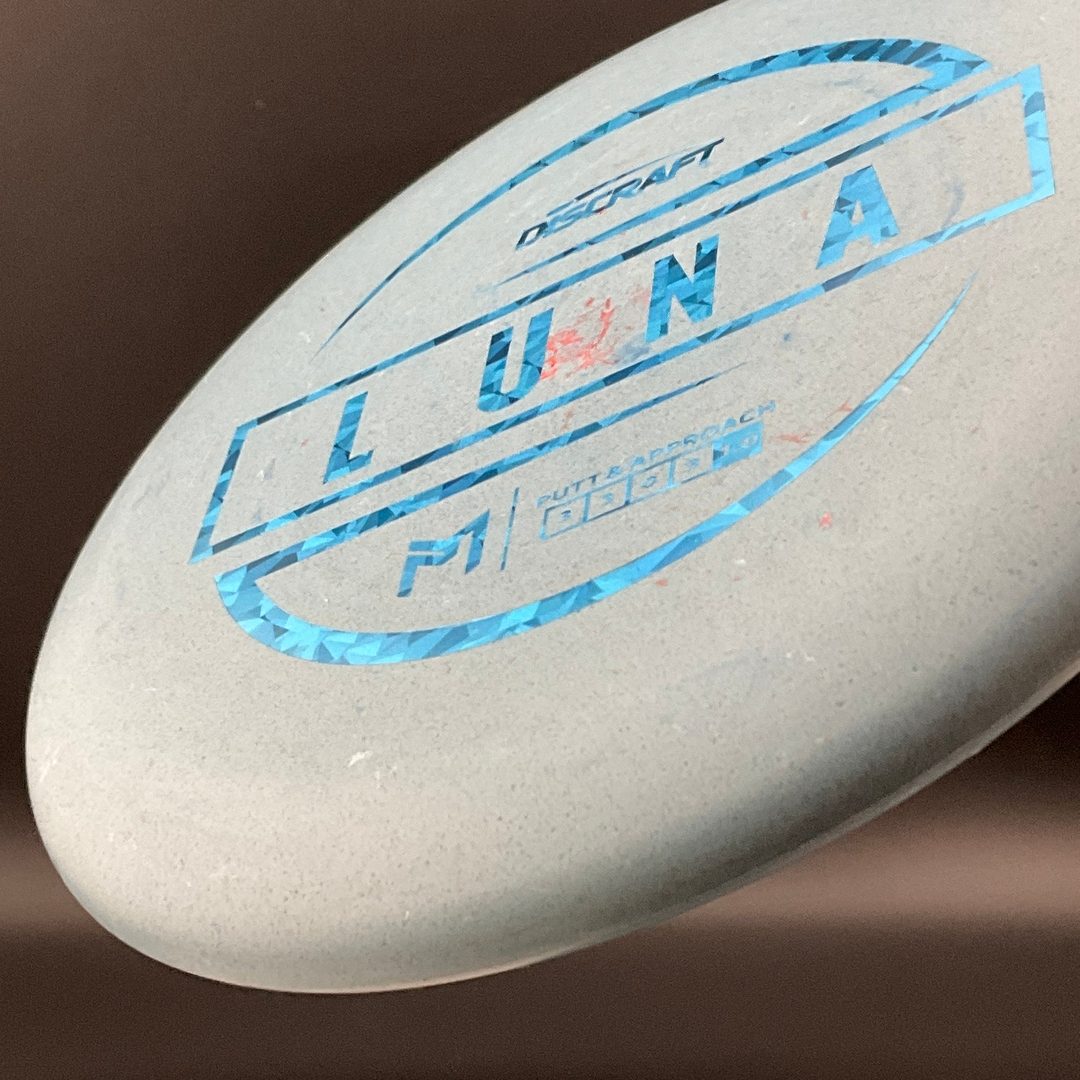 Luna - Paul McBeth Special Blend Discraft