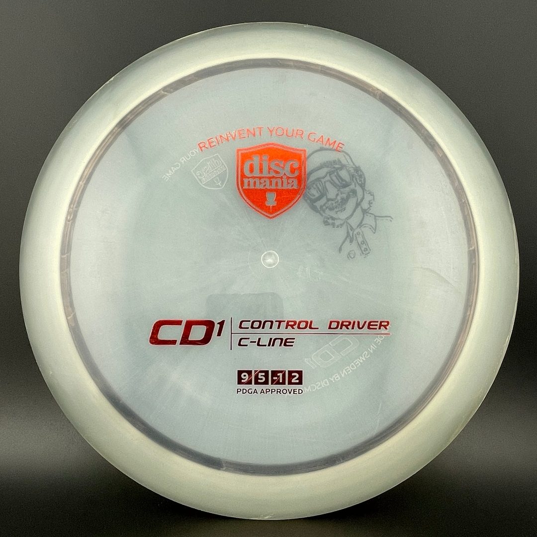 C-Line CD1 - *Colten Stash Used* Discmania