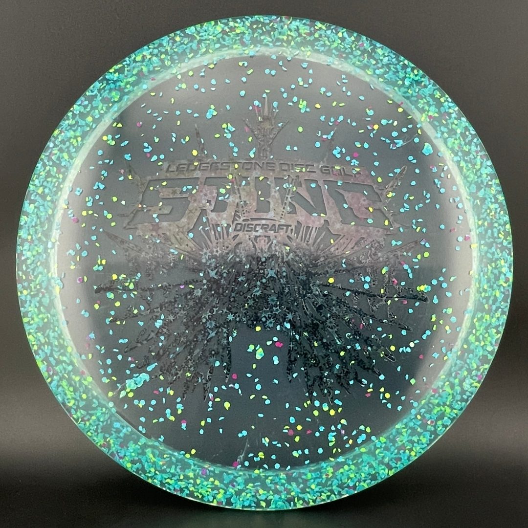 Stiff Cryztal Confetti Sting - 2026 Ledgestone Discraft