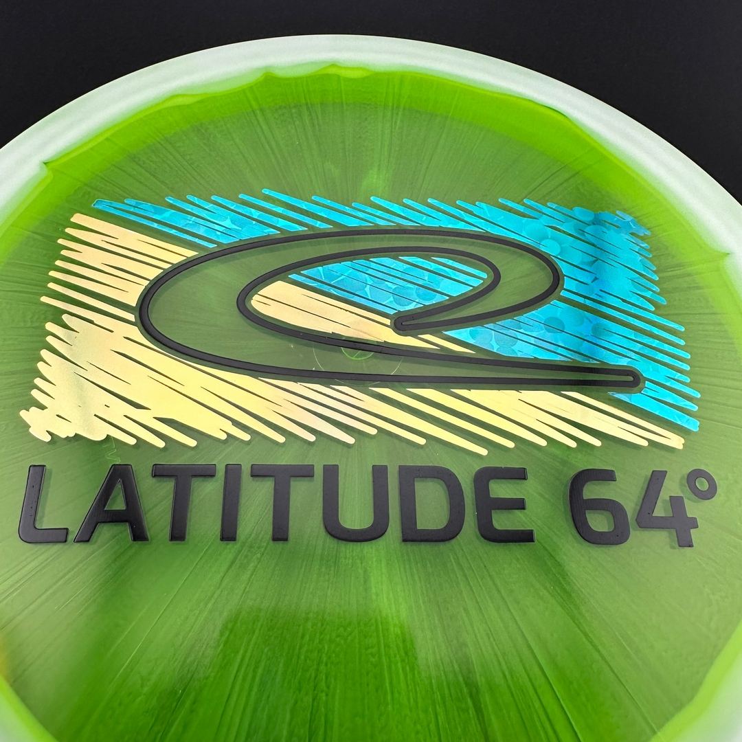 Opto-Ice Orbit Saint Pro - 2024 National Disc Golf Day DROPPING AUGUST 10TH @ 9AM MST Latitude 64