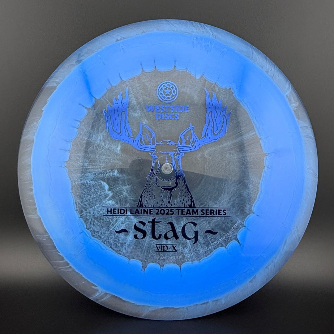VIP-X Ring Stag - Heidi Laine 2025 Team Series Westside Discs
